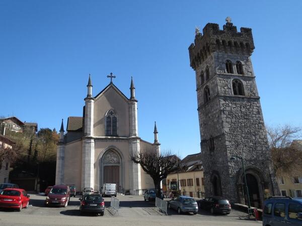 Saint-Jeoire