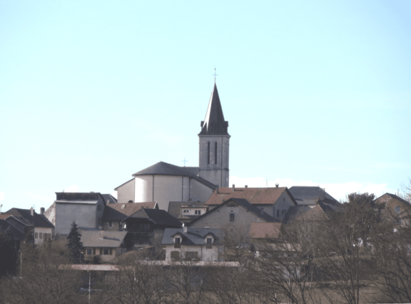 Viuz-en-Sallaz