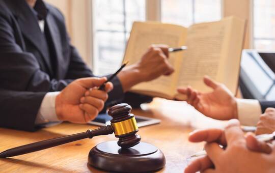 Conciliateur de justice