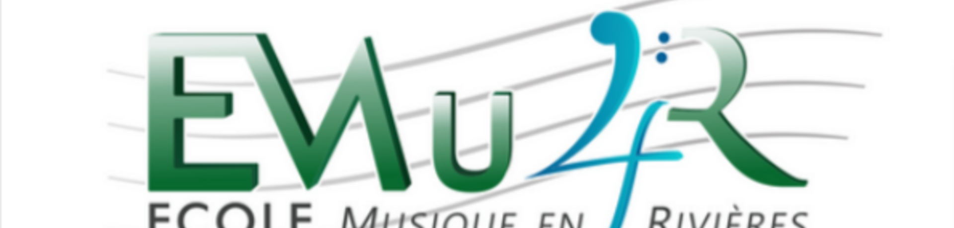 Ecole de musique en Quatre Rivières - EMU4R