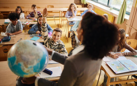 Projet éducatif de territoire