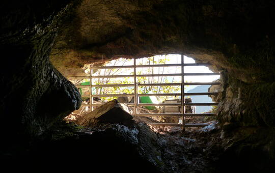 Grotte du Baré