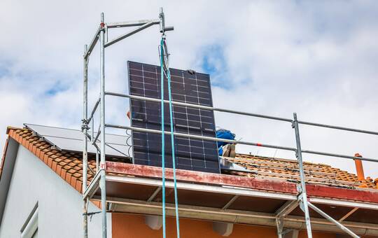 Rénovation énergétique
