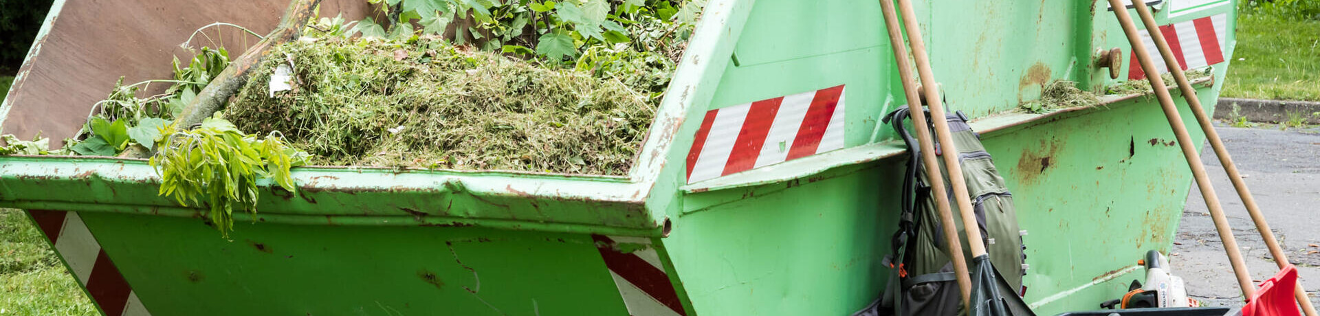 Les déchets des professionnels