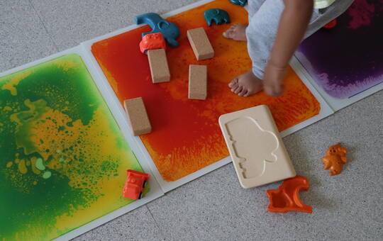 Relais Petite Enfance (RPE)